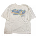 Vintage Geometric Graphic Streetwear T-Shirt