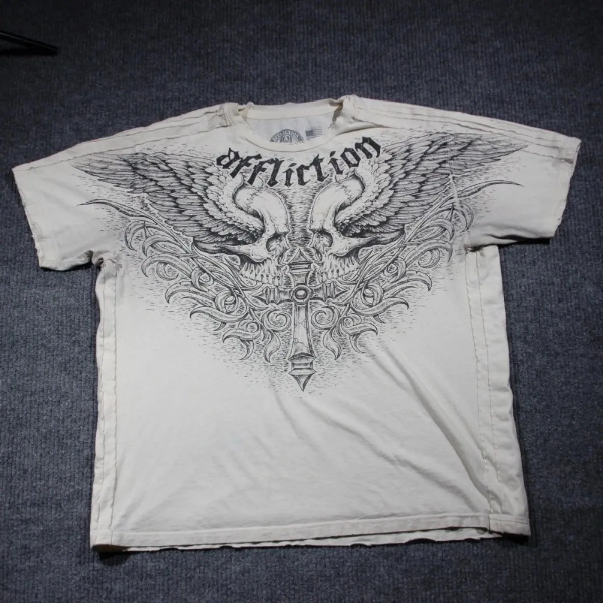 3D Print Hip-Hop Long Sleeve T-Shirt