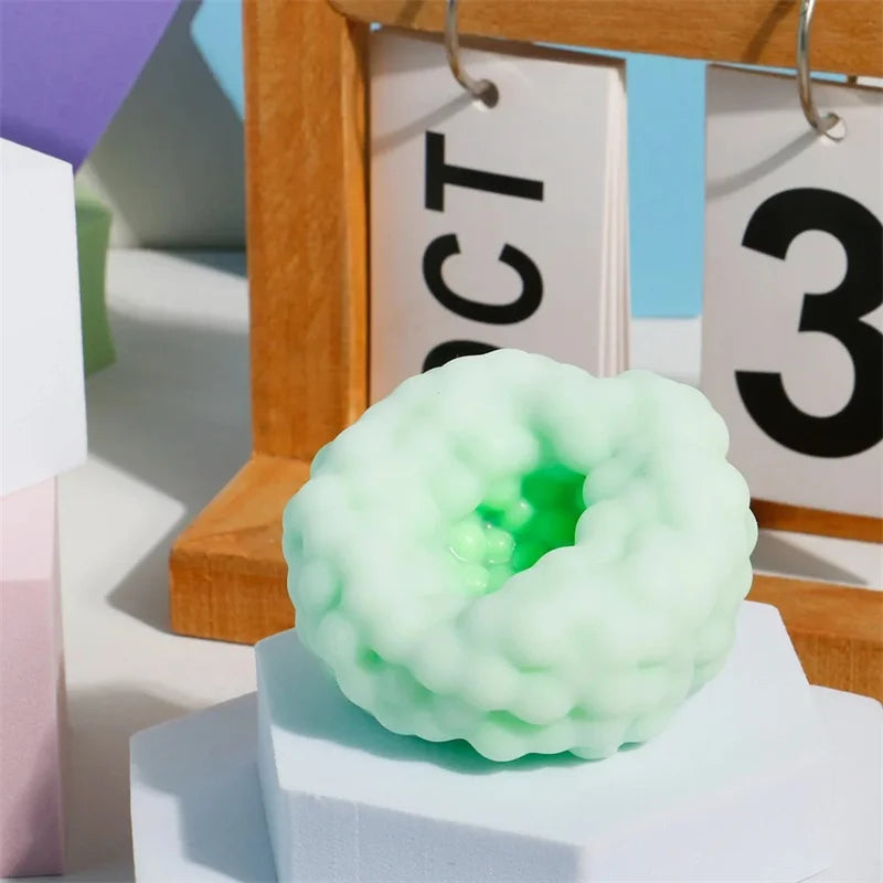 Squeezable Sensory Stress Ball | Squishy Fidget Toy
