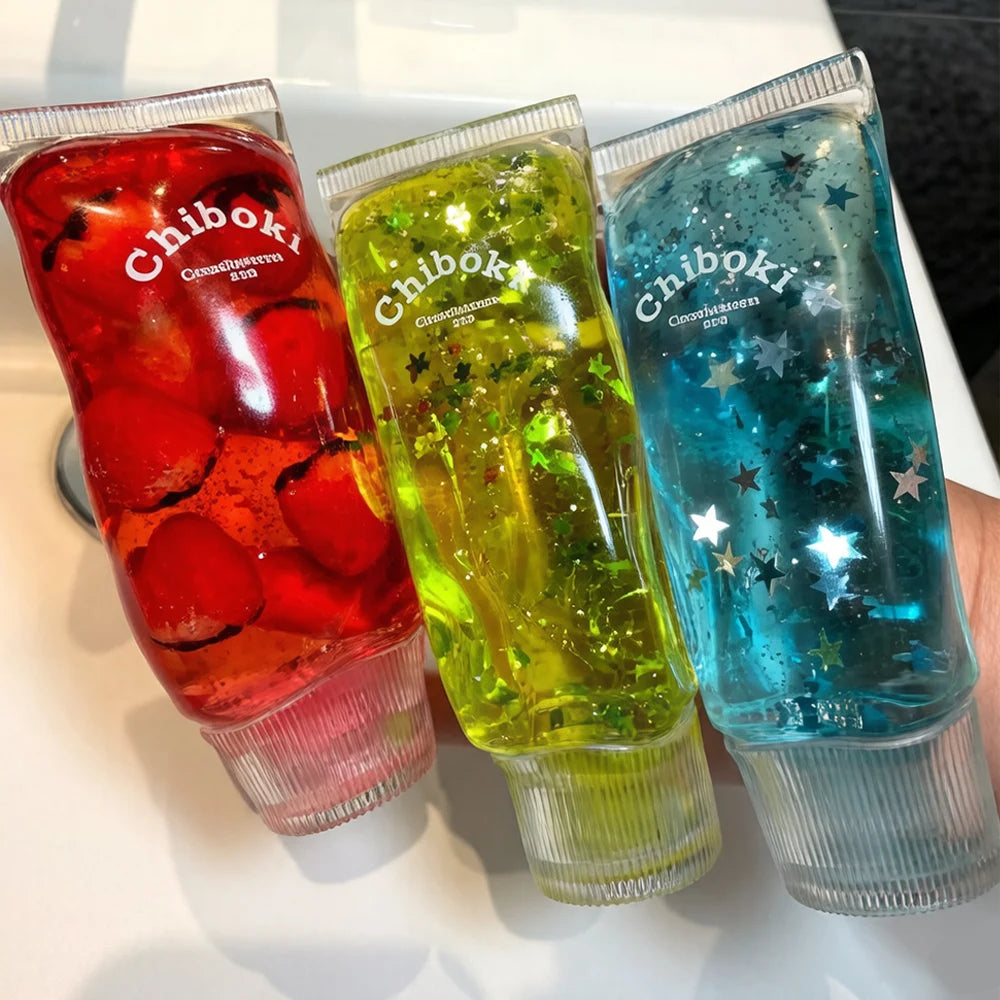 Toothpaste Tube Squishy Toy – Slow Rising ASMR Fidget Stress Ball