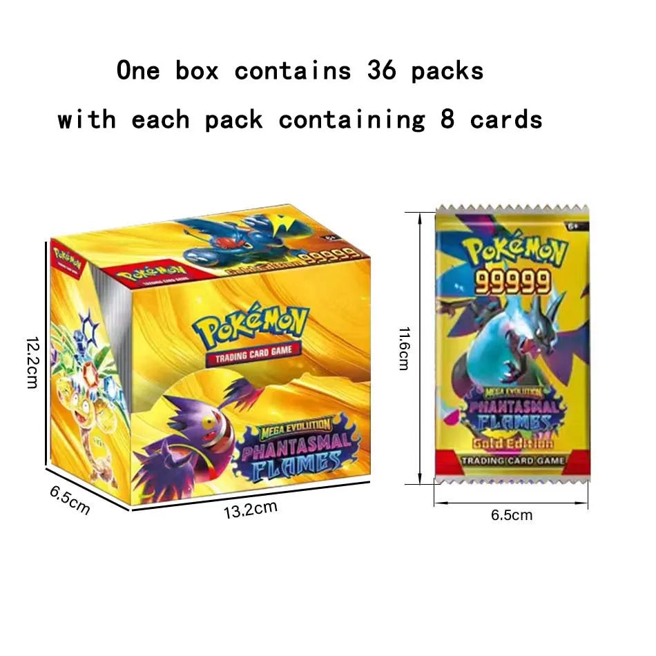 Pokémon Prismatic Evolutions Booster Box | English Cards