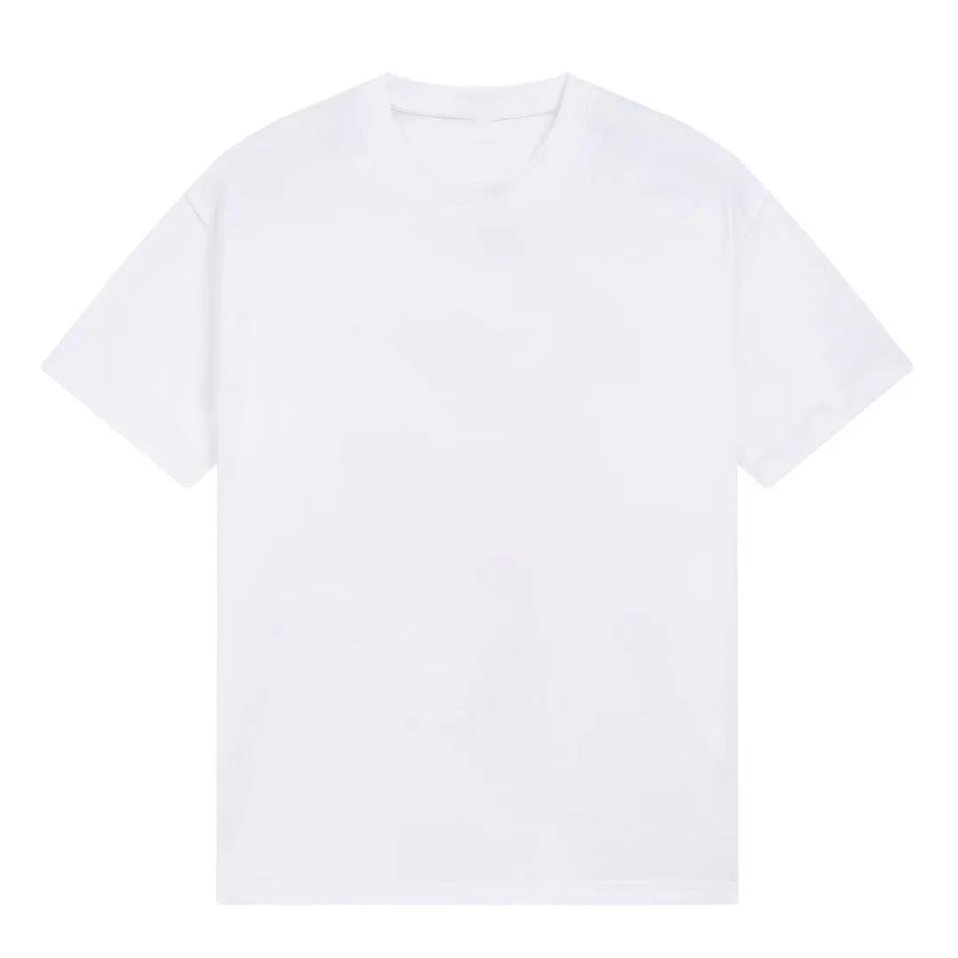 Vintage Geometric Graphic Streetwear T-Shirt