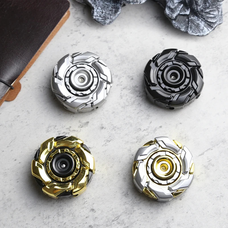 Deformation Mecha Fidget Spinner EDC Hand Spinner Fidget Toys Office Relaxation Fun Fidget Spinning Toy ADHD Tool Idea Gifts