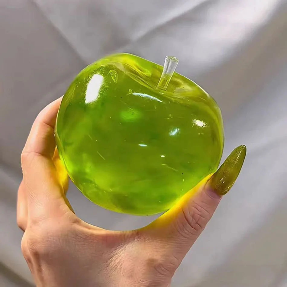 Squishy Fruit Stress Ball – Slow Rebound Fidget Toy for Kids & Adults
