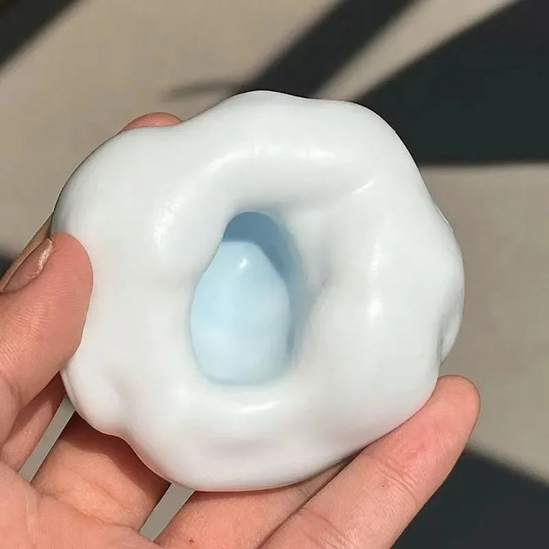 Squeezable Sensory Stress Ball | Squishy Fidget Toy