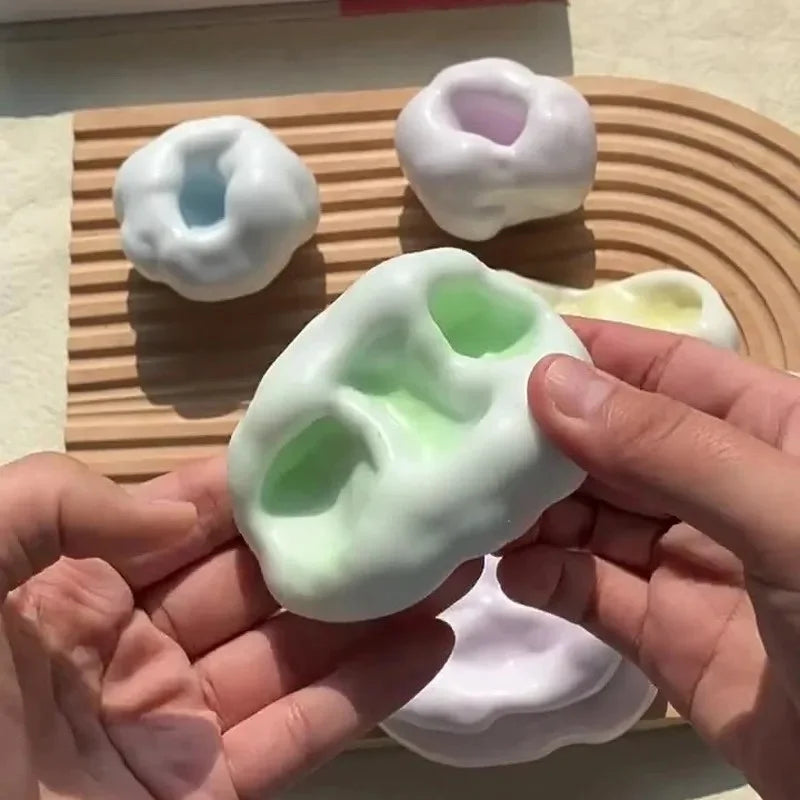 Squeezable Sensory Stress Ball | Squishy Fidget Toy