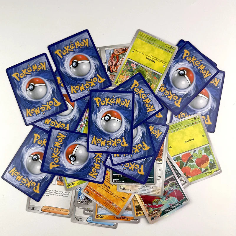 360-Piece Pokémon Card Bundle | Booster Mix Pack