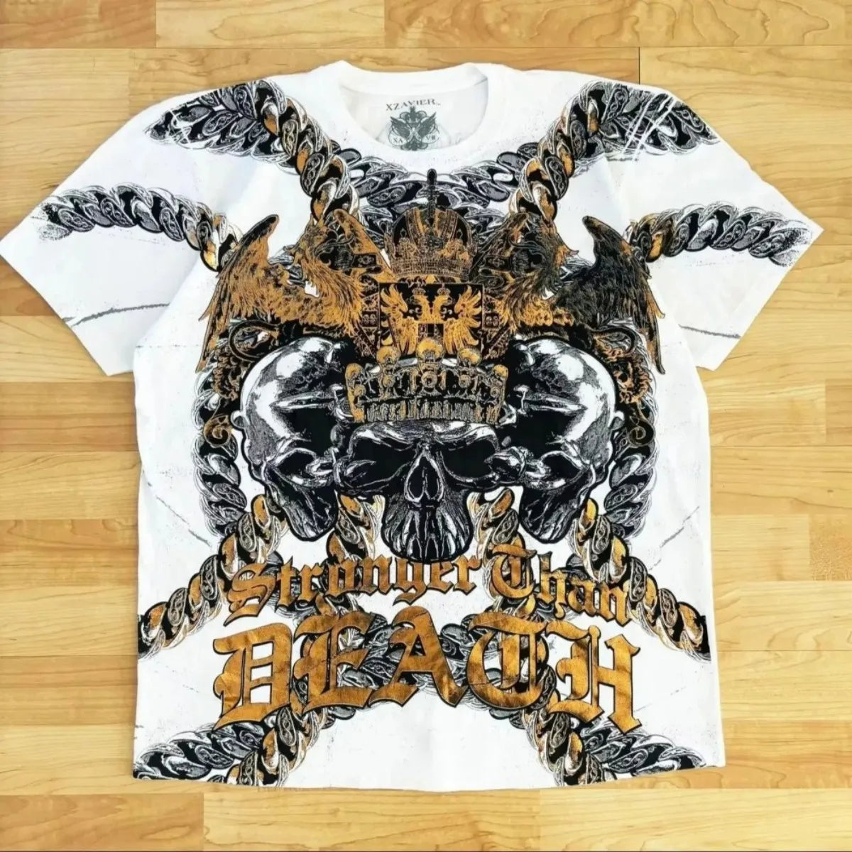 3D Print Hip-Hop Long Sleeve T-Shirt