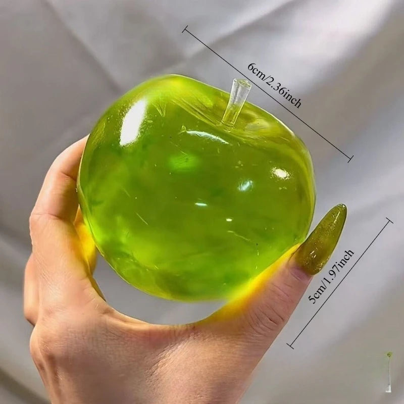 Squishy Fruit Stress Ball – Slow Rebound Fidget Toy for Kids & Adults