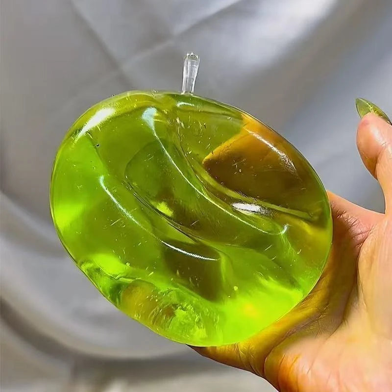 Squishy Fruit Stress Ball – Slow Rebound Fidget Toy for Kids & Adults