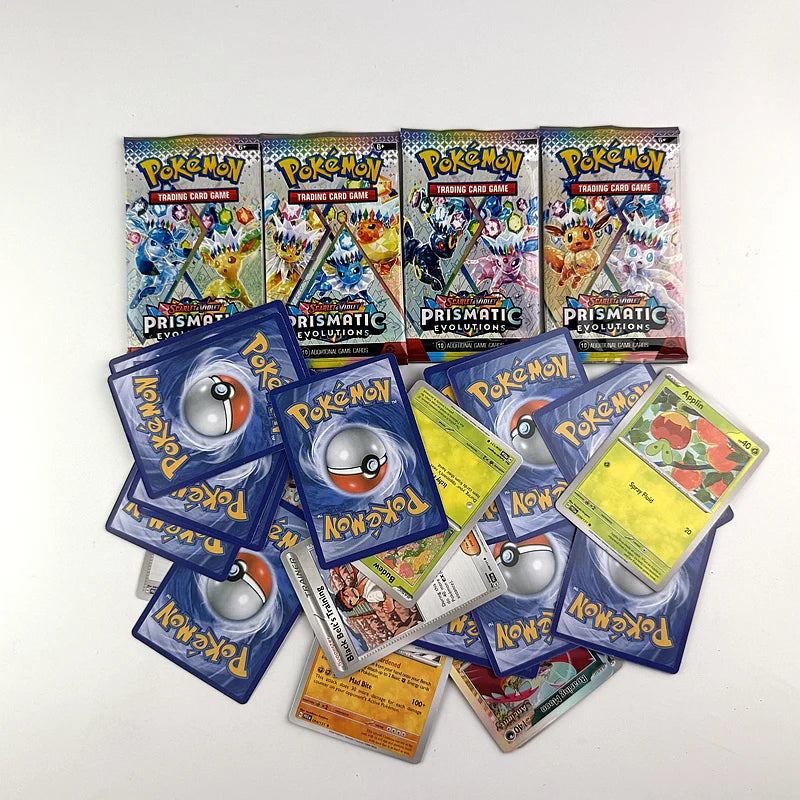 360-Piece Pokémon Card Bundle | Booster Mix Pack