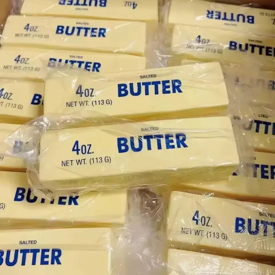 Butter Stick Squishy Fidget Toy