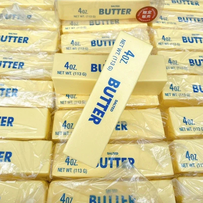Butter Stick Squishy Fidget Toy