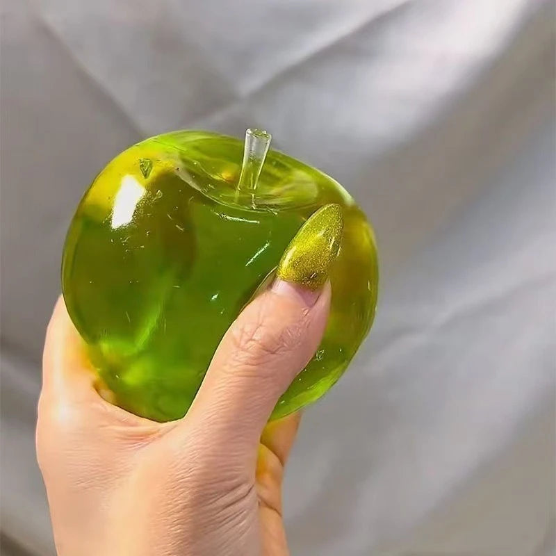 Squishy Fruit Stress Ball – Slow Rebound Fidget Toy for Kids & Adults
