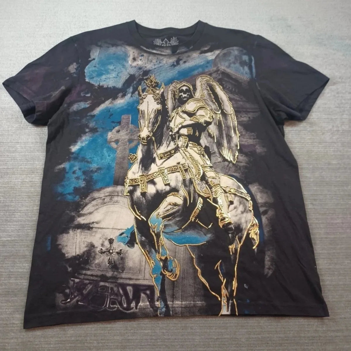 3D Print Hip-Hop Long Sleeve T-Shirt
