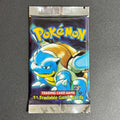 Pokémon 1st Edition Base Set Booster Packs | Charizard, Blastoise & Venusaur