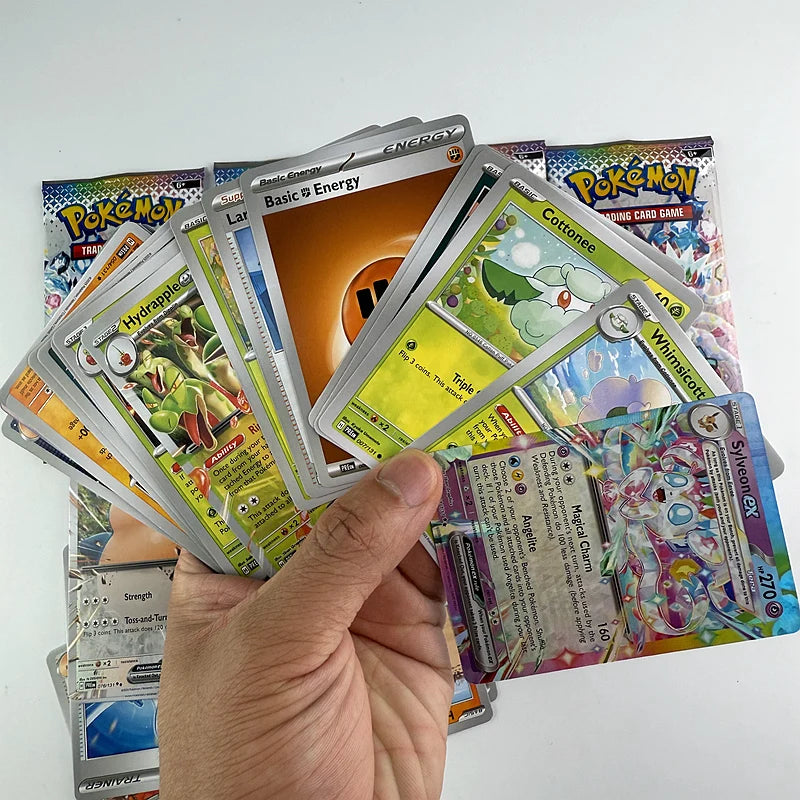 360-Piece Pokémon Card Bundle | Booster Mix Pack