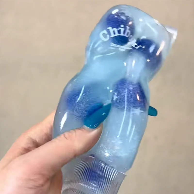 Toothpaste Tube Squishy Toy – Slow Rising ASMR Fidget Stress Ball