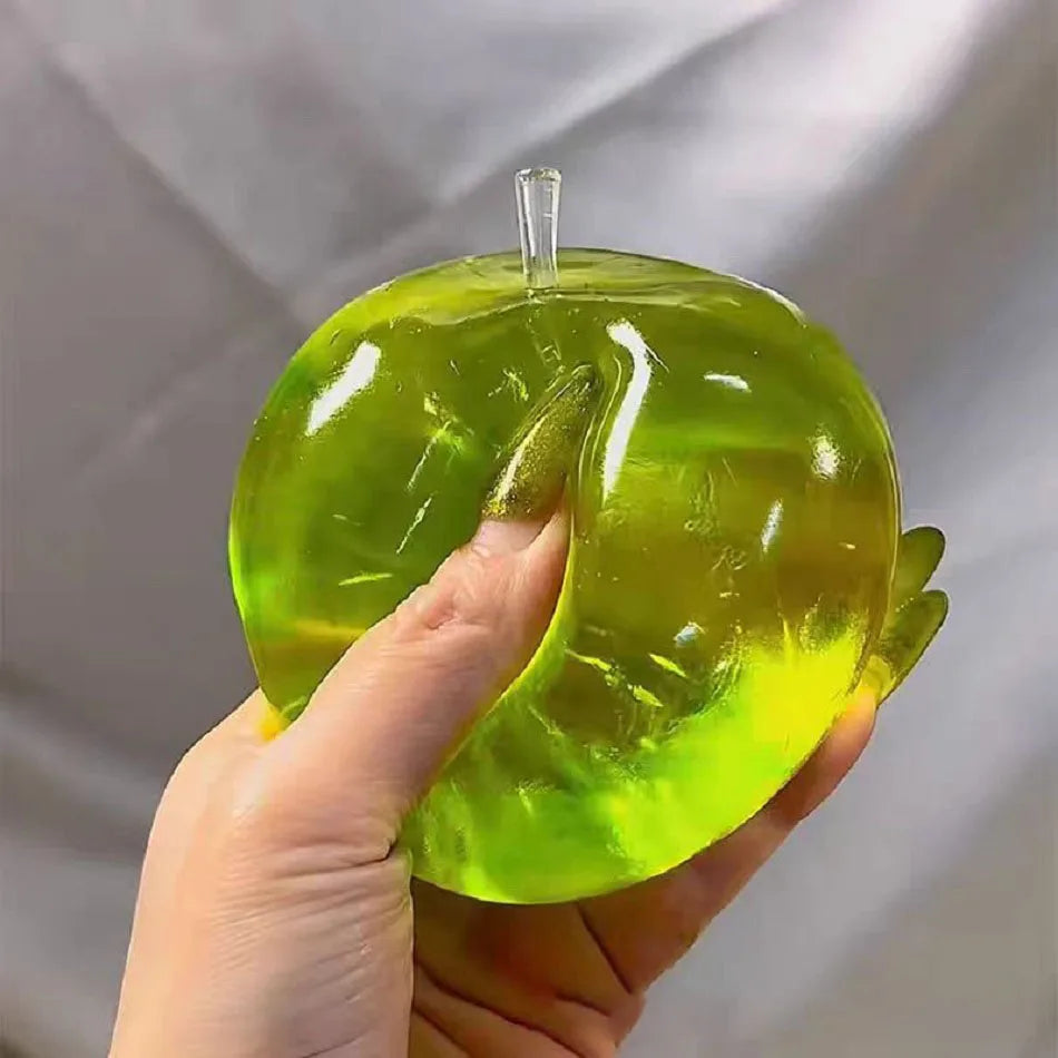 Squishy Fruit Stress Ball – Slow Rebound Fidget Toy for Kids & Adults