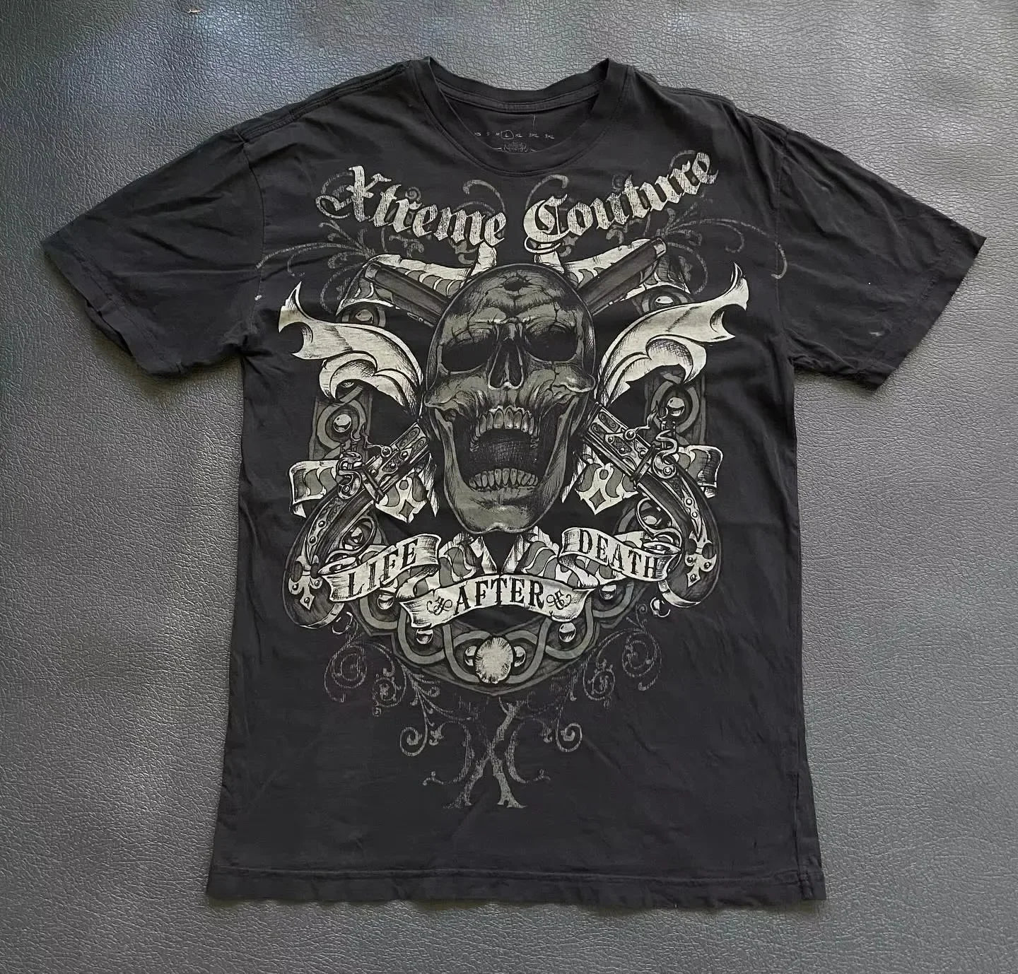 Retro Angel Wing Graphic T-Shirt