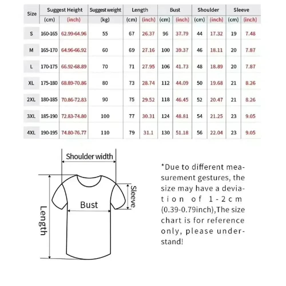 Classic Y2K Gothic Oversized T-Shirt