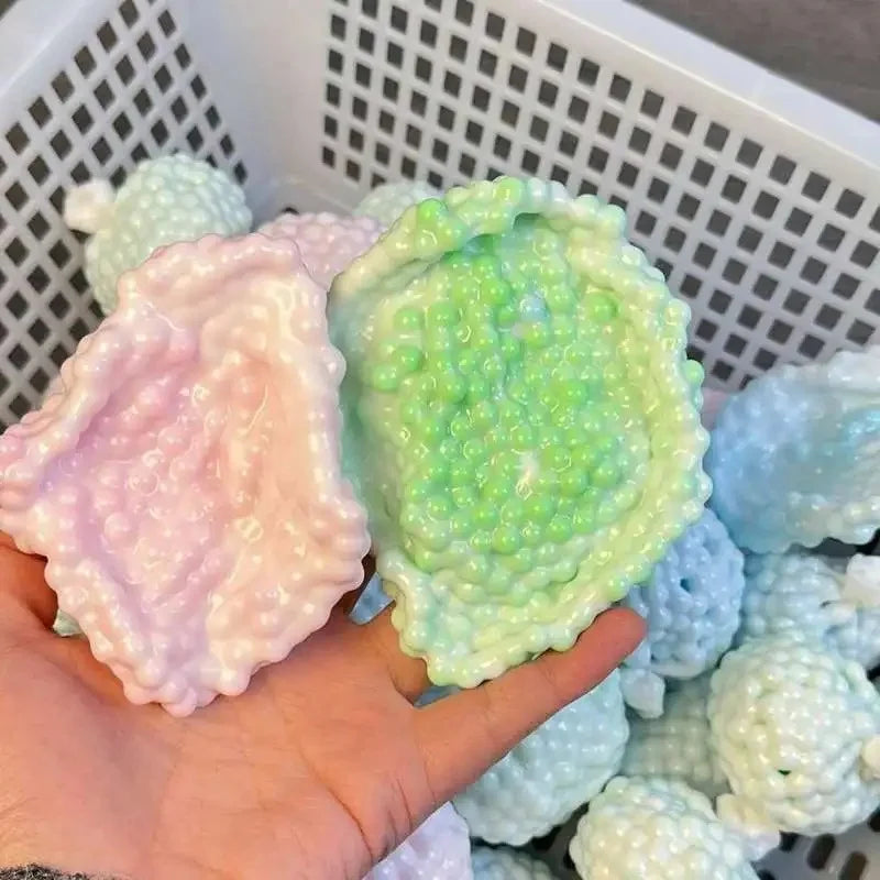 Squeezable Sensory Stress Ball | Squishy Fidget Toy