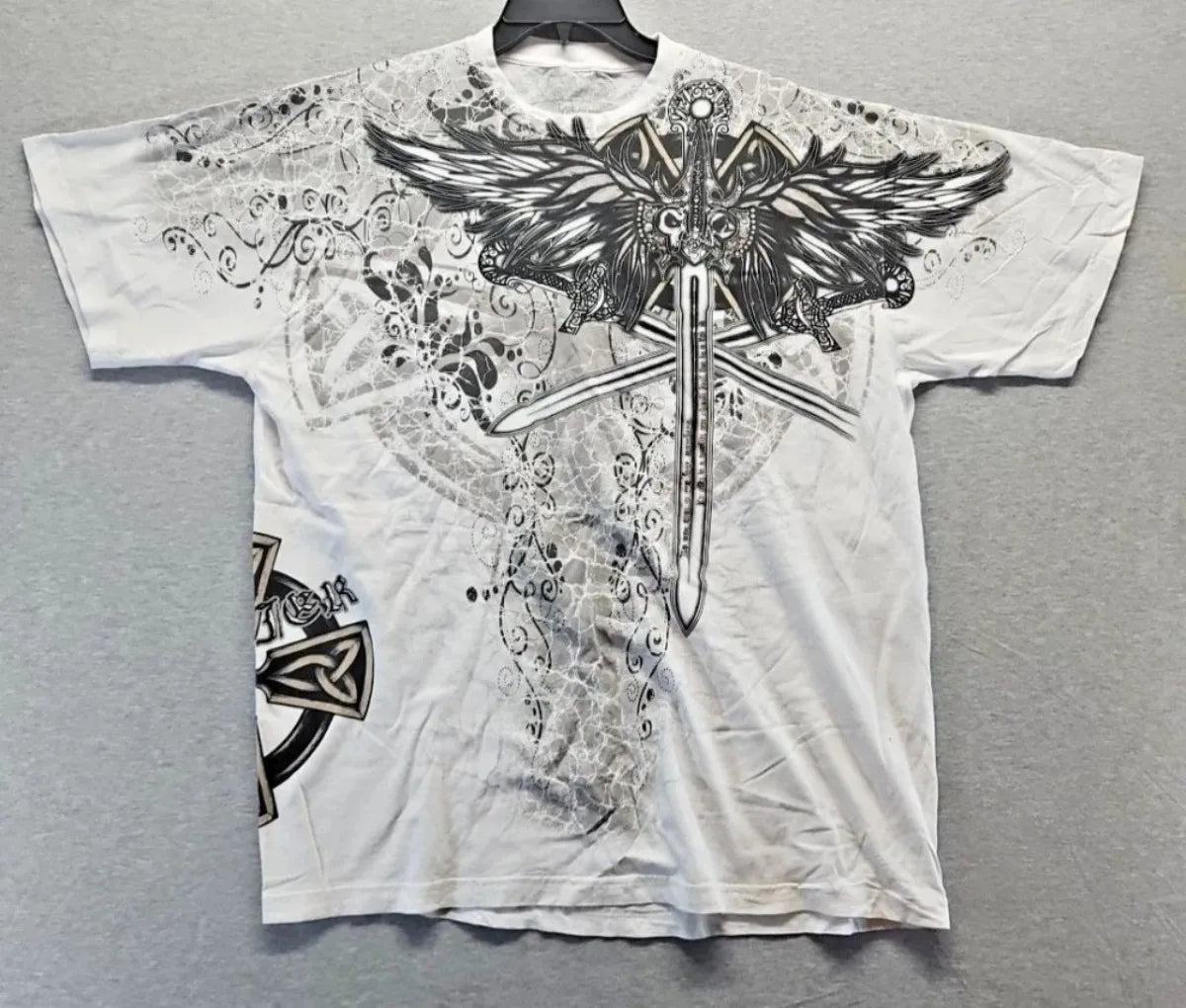 3D Print Hip-Hop Long Sleeve T-Shirt