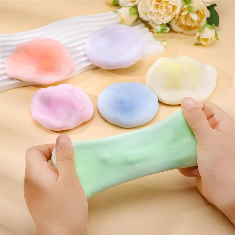 Squeezable Sensory Stress Ball | Squishy Fidget Toy