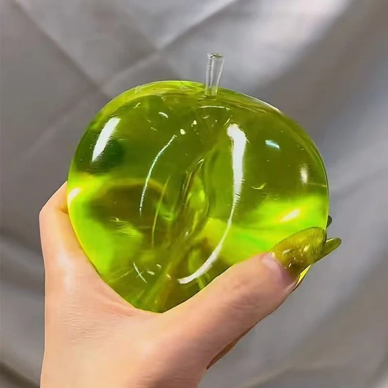 Squishy Fruit Stress Ball – Slow Rebound Fidget Toy for Kids & Adults