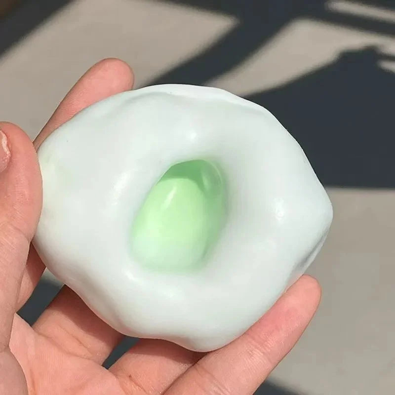 Squeezable Sensory Stress Ball | Squishy Fidget Toy
