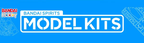Bandai Hobby - Yu-Gi-Oh! - Amplified Blue-Eyes White Dragon, Bandai Spirits Figure-Rise Standard Model Kit