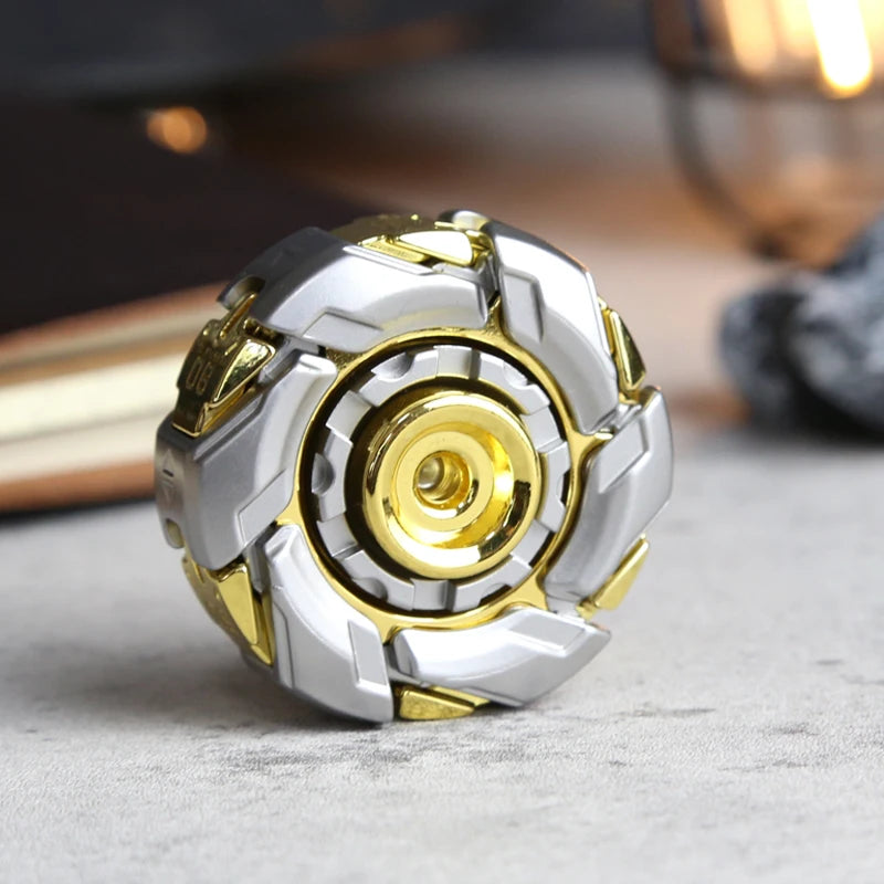 Deformation Mecha Fidget Spinner EDC Hand Spinner Fidget Toys Office Relaxation Fun Fidget Spinning Toy ADHD Tool Idea Gifts