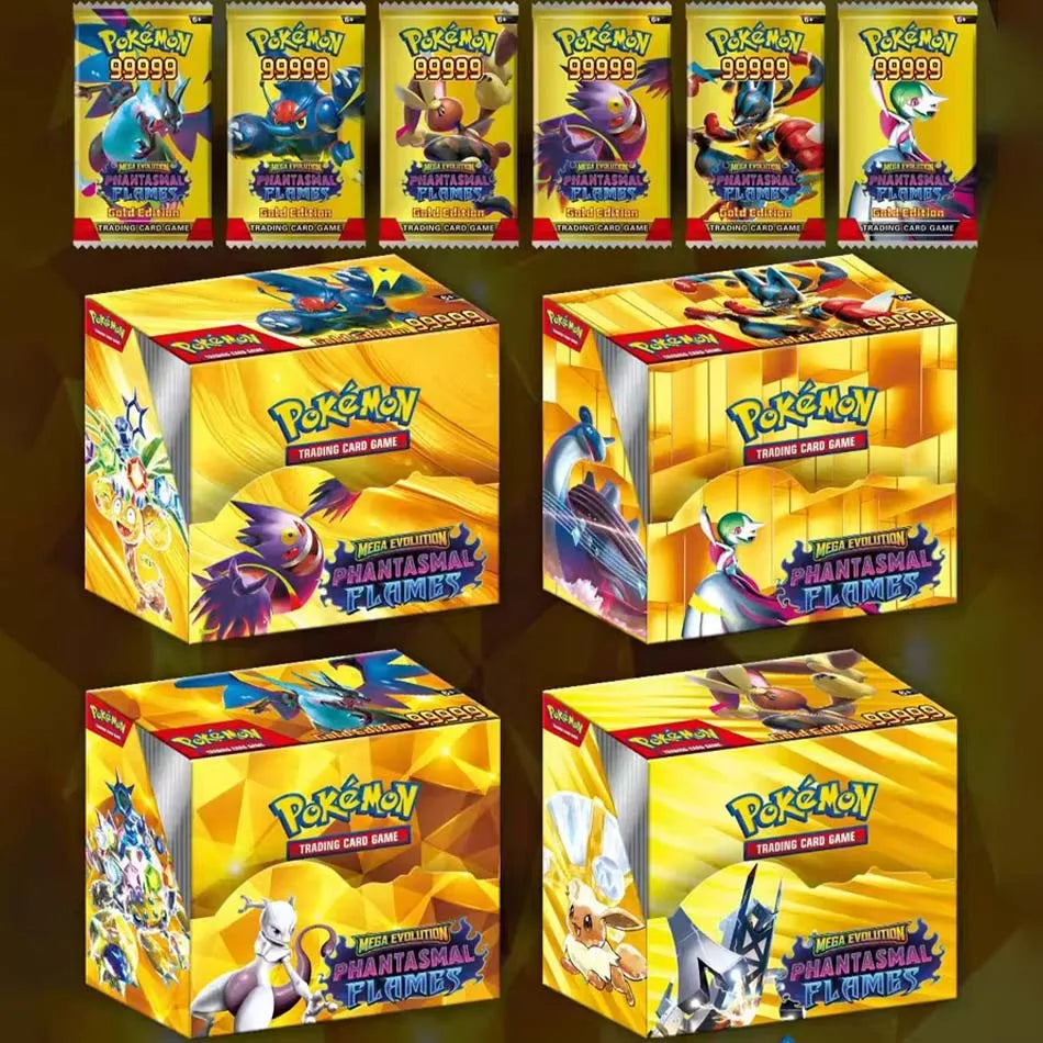 Pokémon Prismatic Evolutions Booster Box | English Cards
