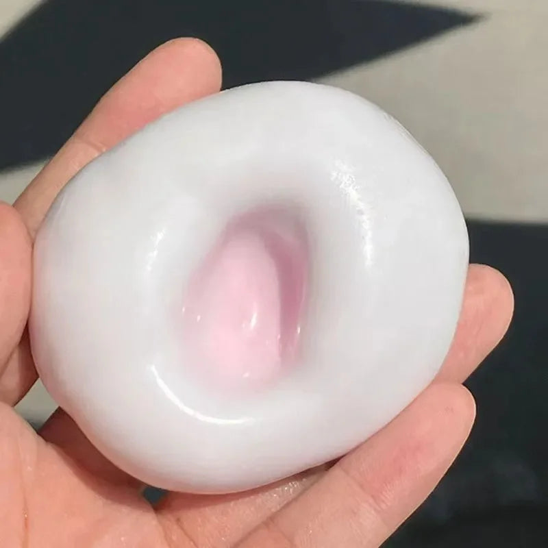 Squeezable Sensory Stress Ball | Squishy Fidget Toy