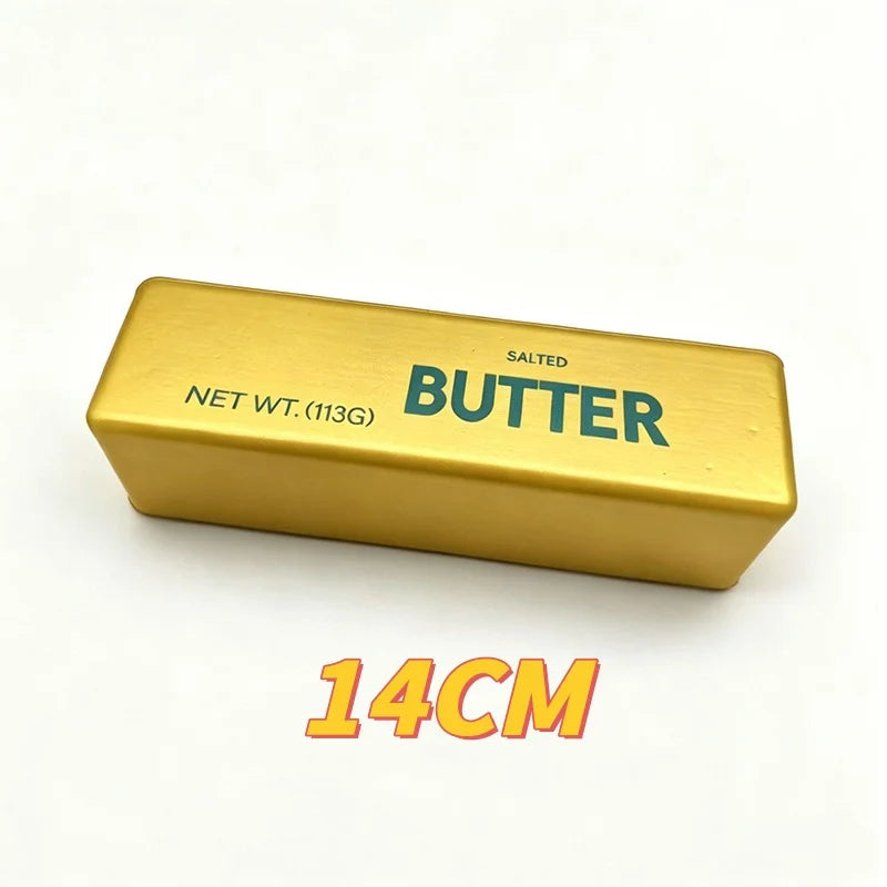 Butter Stick Squishy Fidget Toy