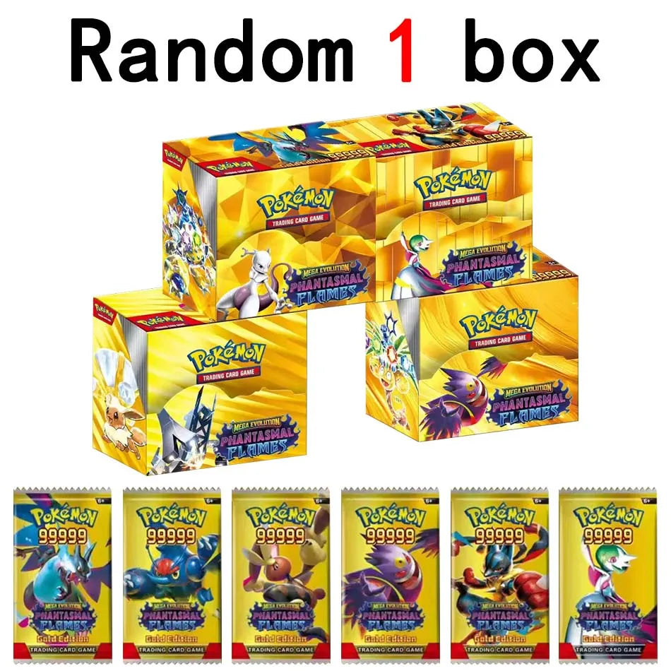 Pokémon Prismatic Evolutions Booster Box | English Cards