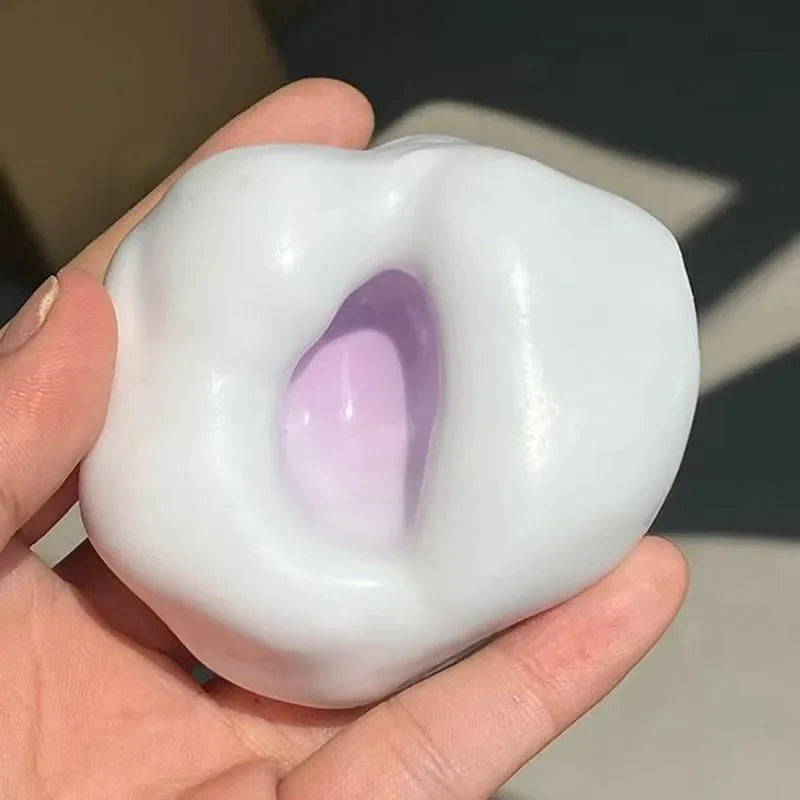 Squeezable Sensory Stress Ball | Squishy Fidget Toy